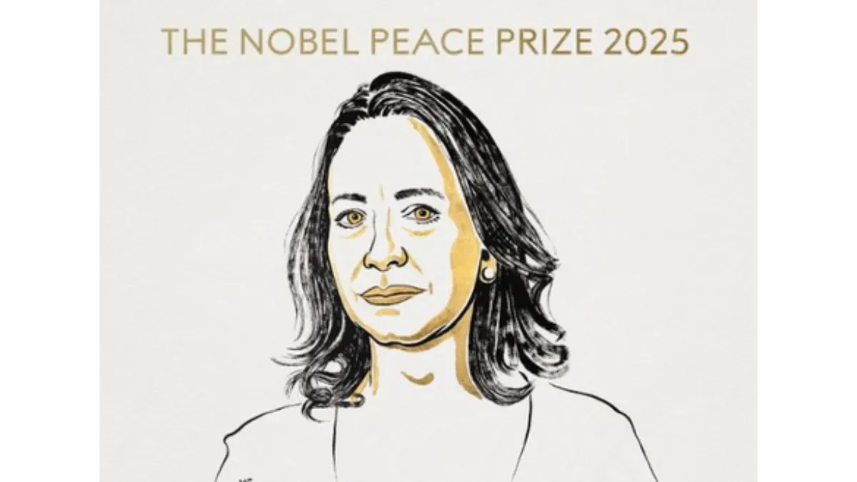 El Nobel a Machado en el Tablero Trump: ¿Preludio de Guerra o Palanca de Negociación?