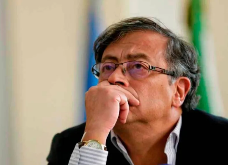 Petro, o de la parresia selectiva