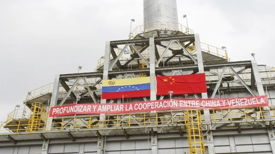 11 de mayo: ¿PDVSA China?