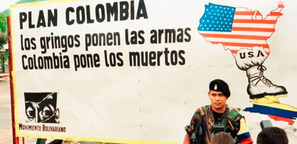 Image for Anatomía de un quiebre: Plan Colombia versión Maduro