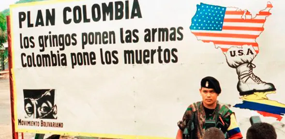 Anatomía de un quiebre: Plan Colombia versión Maduro